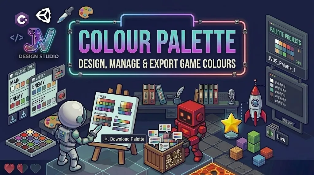 Colour Palette Cover