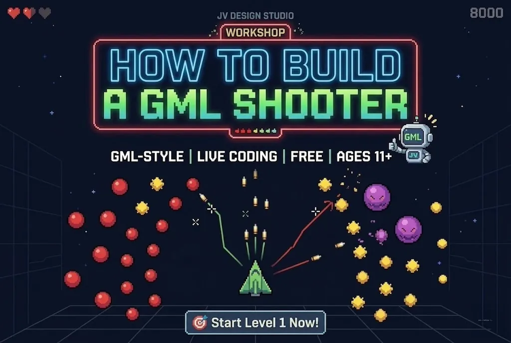 GML Shooter Trainer