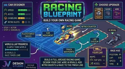 Race Car Builder , design your own 3D race car
