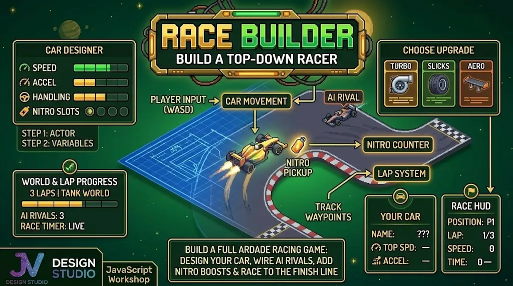 Race Builder