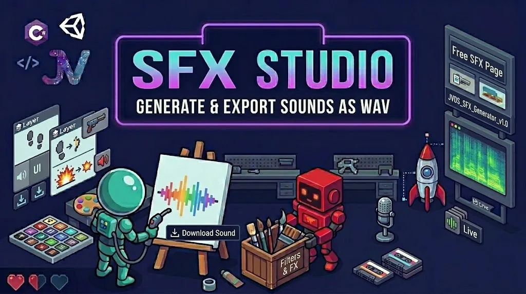 SFX Studio Cover