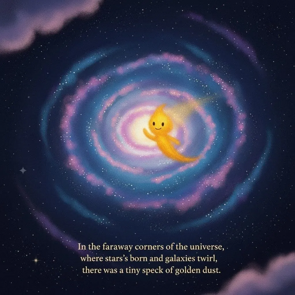 Stardust Page 1