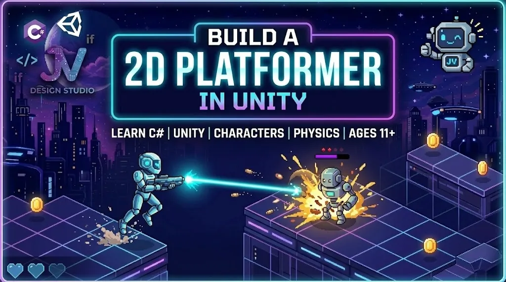 Unity 2D Platformer