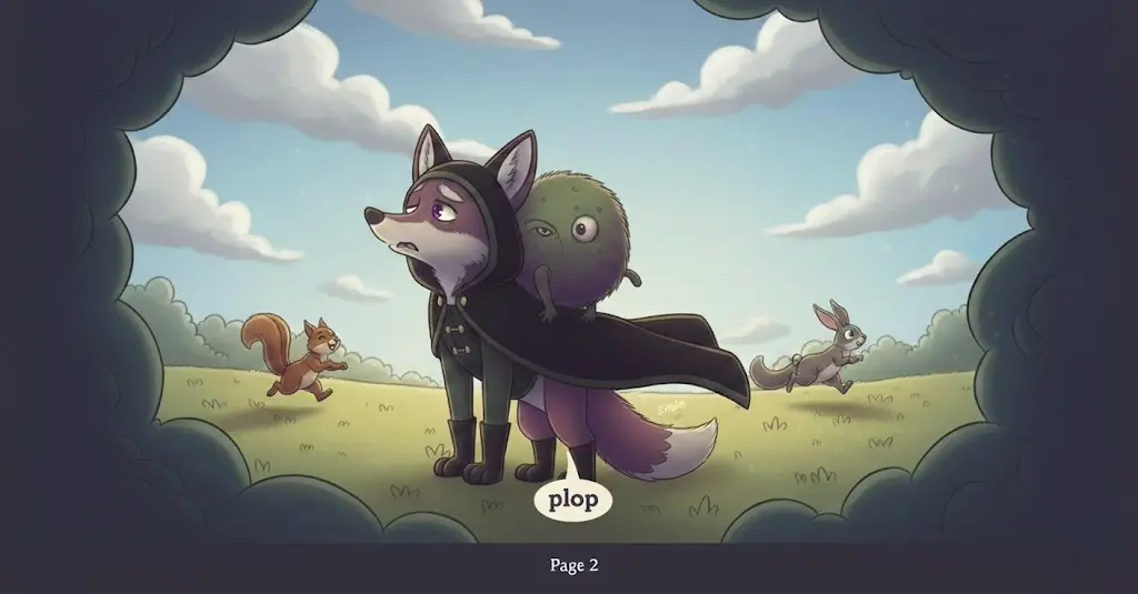 Lumo and the Grumble-Grit cover art